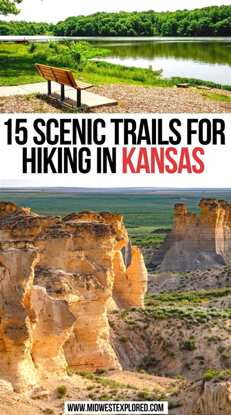 3 Best Hiking Trails in Wichita, KS